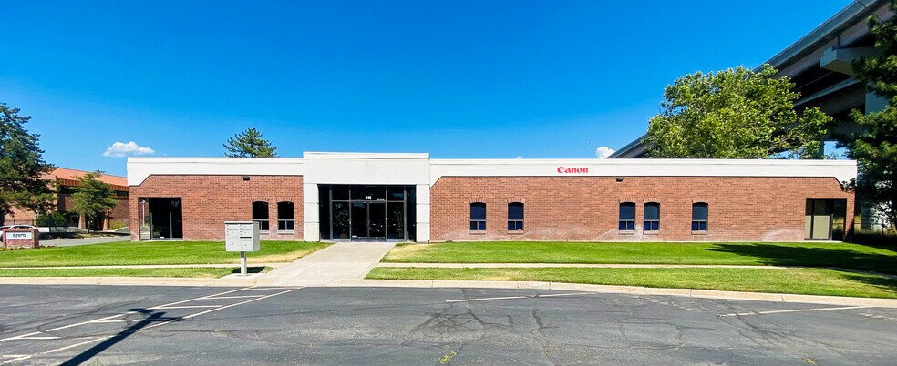 Primary Photo Of 345 W Bearcat Dr, Salt Lake City Office For Lease