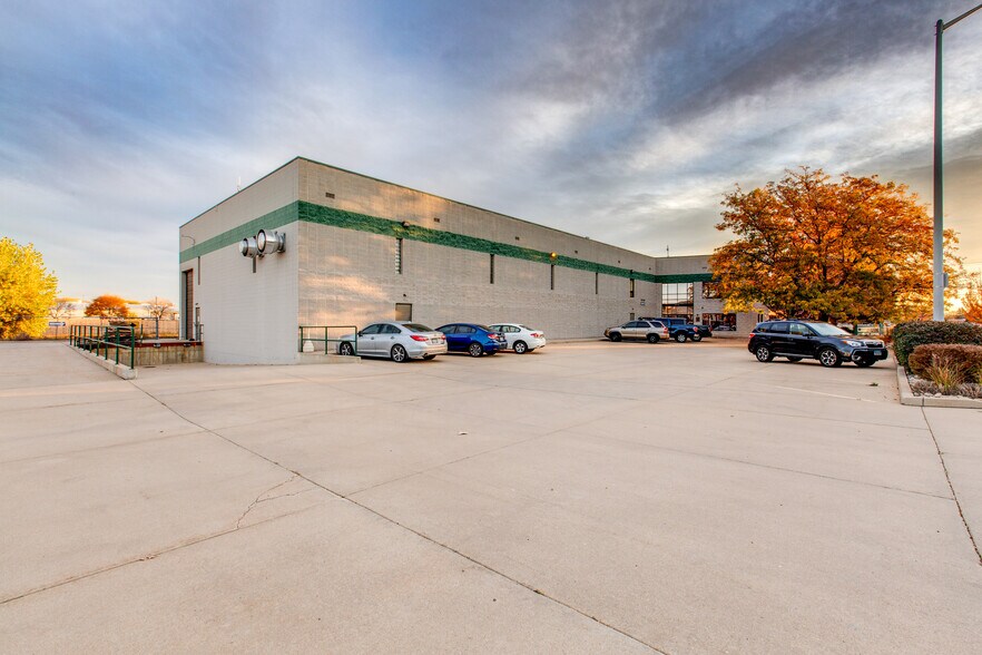 Primary Photo Of 1350 Kansas Ave, Longmont Manufacturing For Lease