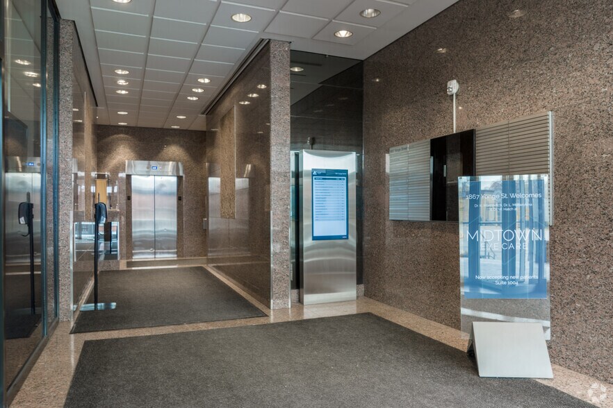 More Photos Of 1867 Yonge St, Toronto Office For Lease