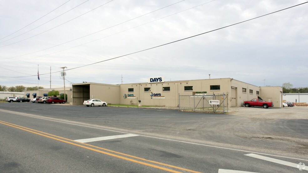 Primary Photo Of 55169 County Road 3, Elkhart Manufacturing For Lease