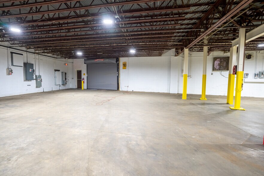 More Photos Of 11135 Monroe Rd, Matthews Distribution For Sale