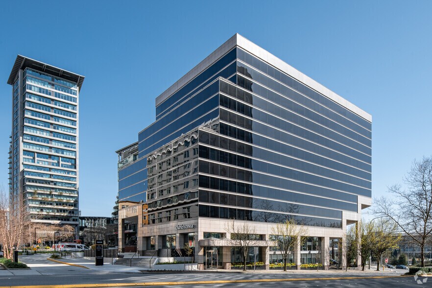 More Photos Of 11100 NE 8th St, Bellevue Office For Lease