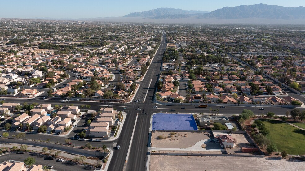More Photos Of W. Alexander @ N Buffalo Dr., Las Vegas Land For Sale