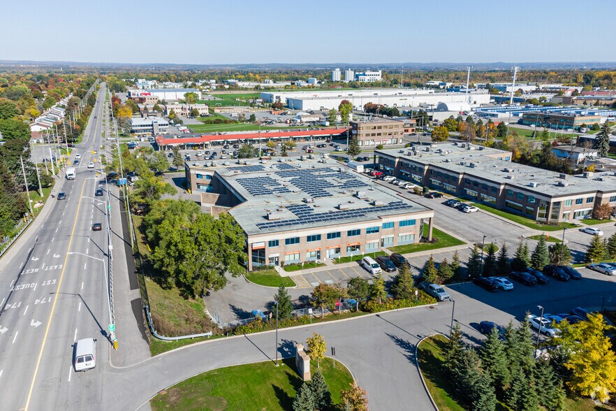 More Photos Of 5300 Canotek Rd, Ottawa Unknown For Lease