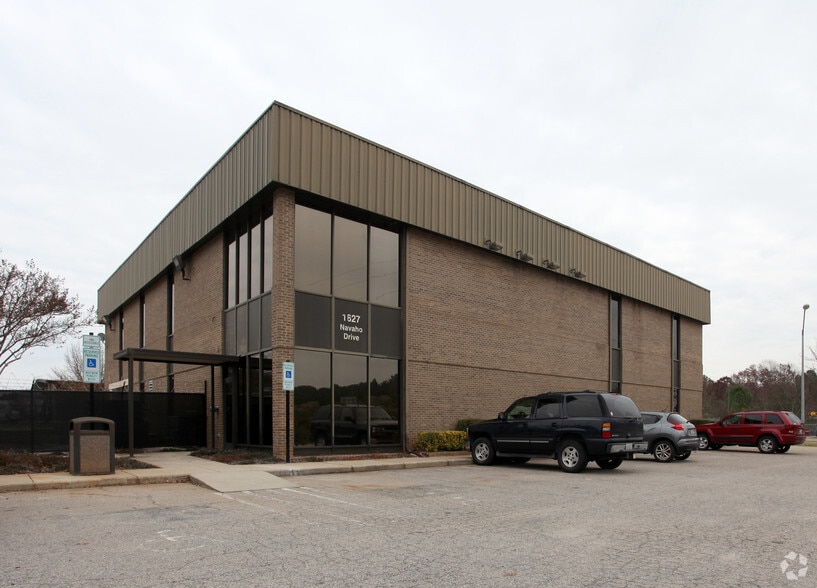 Primary Photo Of 1627 Navaho Dr, Raleigh Office For Lease
