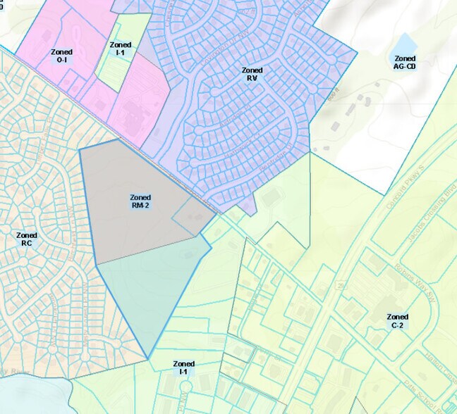 More Photos Of 00 Pitts School Rd, Concord Land For Sale