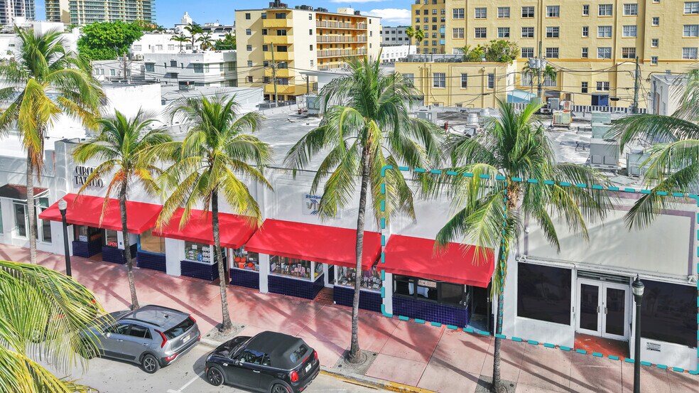 More Photos Of 1311 Washington Ave, Miami Beach General Retail For Lease