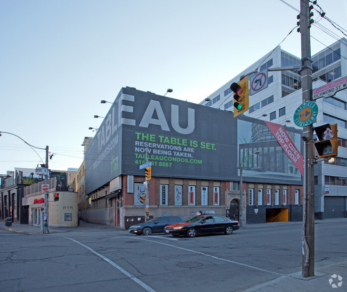 Primary Photo Of 117 Peter St, Toronto Storefront Retail Office For Sale