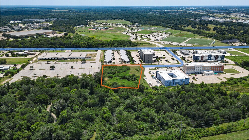 More Photos Of 3061 Plaza Centre Court, Bryan Land For Sale