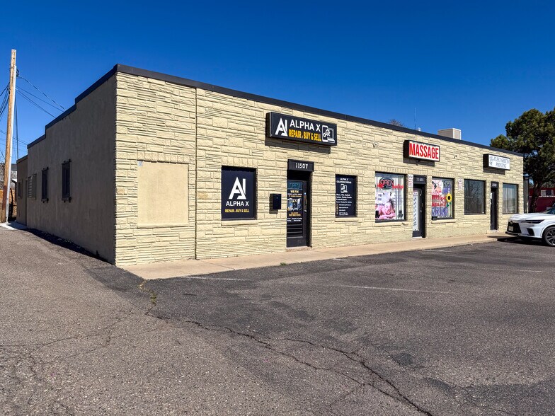 More Photos Of 11501-11507 W Colfax Ave, Lakewood Freestanding For Sale
