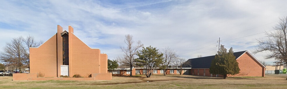 More Photos Of 1501 SW 59th St, Oklahoma City Religious Facility For Lease