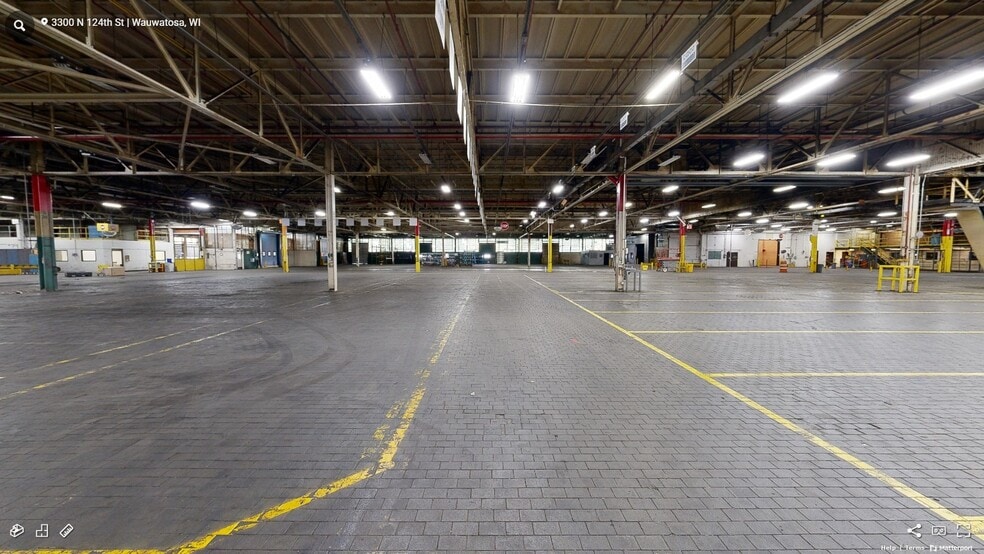 Primary Photo Of 3300 N 124th St, Milwaukee Manufacturing For Sale