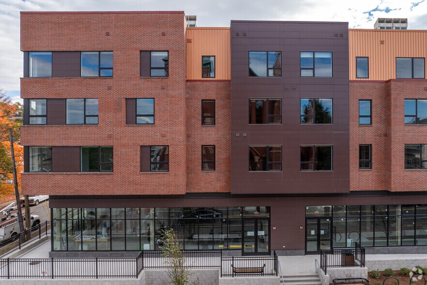 More Photos Of 45 E Central St, Natick Apartments For Lease