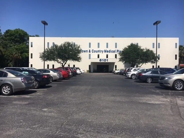 More Photos Of 6101 Webb Rd, Tampa Medical For Lease