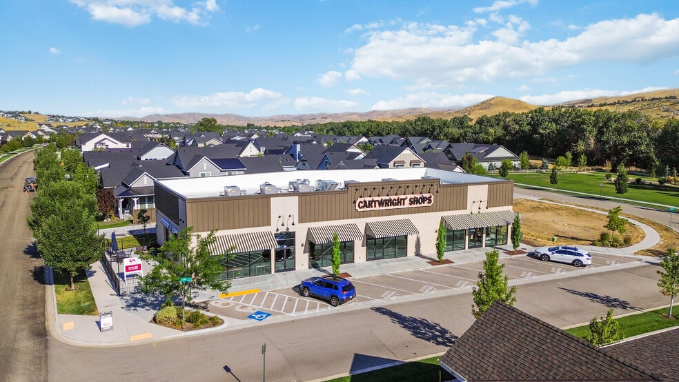 More Photos Of 11801 N 23rd Ave, Boise Restaurant For Lease