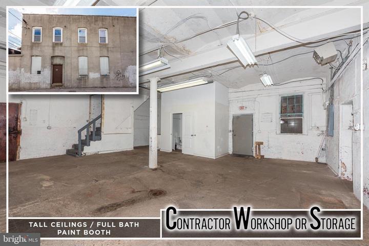 Primary Photo Of 242 S Dean St, Baltimore Warehouse For Lease