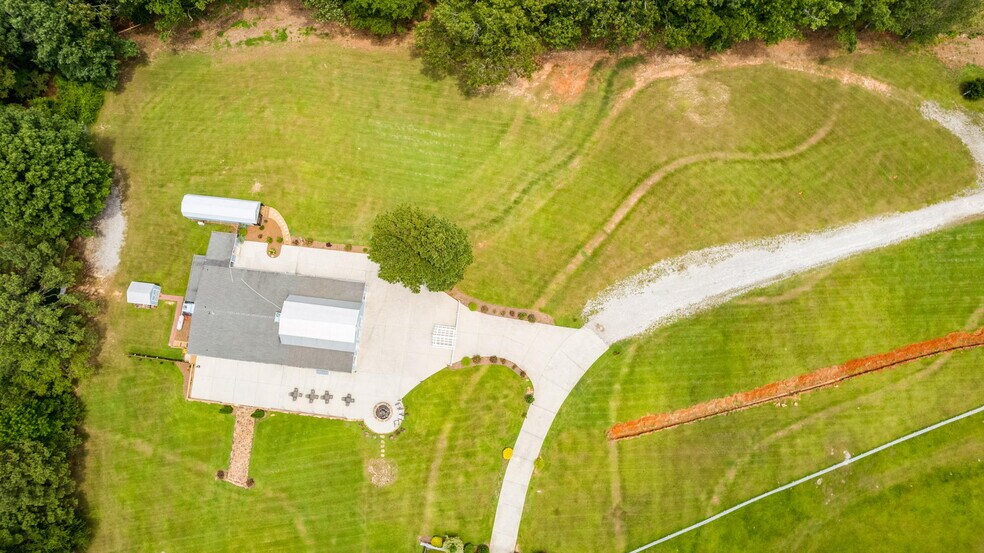 More Photos Of 100 McPherson Rd, Villa Rica Lodge Meeting Hall For Sale