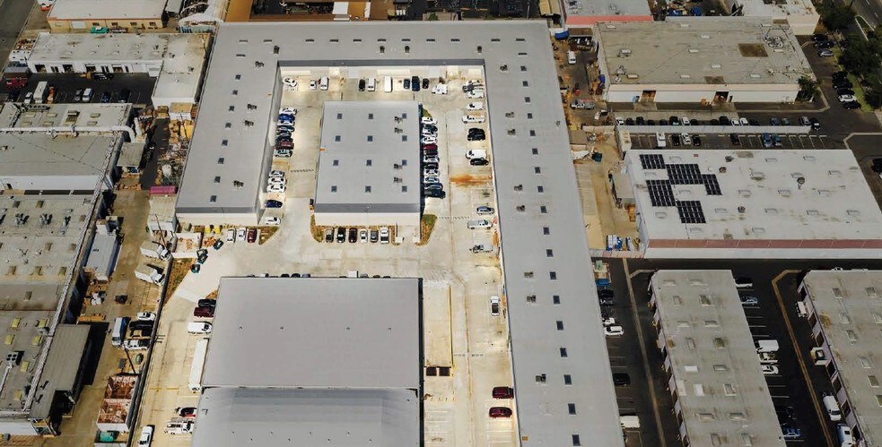 More Photos Of 10521-10579 Dale Ave, Stanton Warehouse For Lease