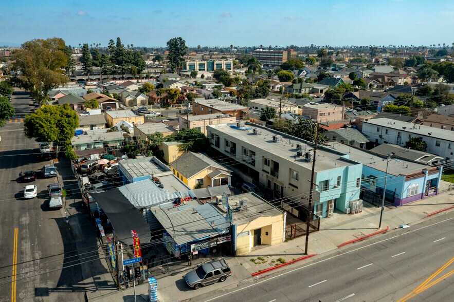 More Photos Of 6804 S Hoover St, Los Angeles Flex For Sale
