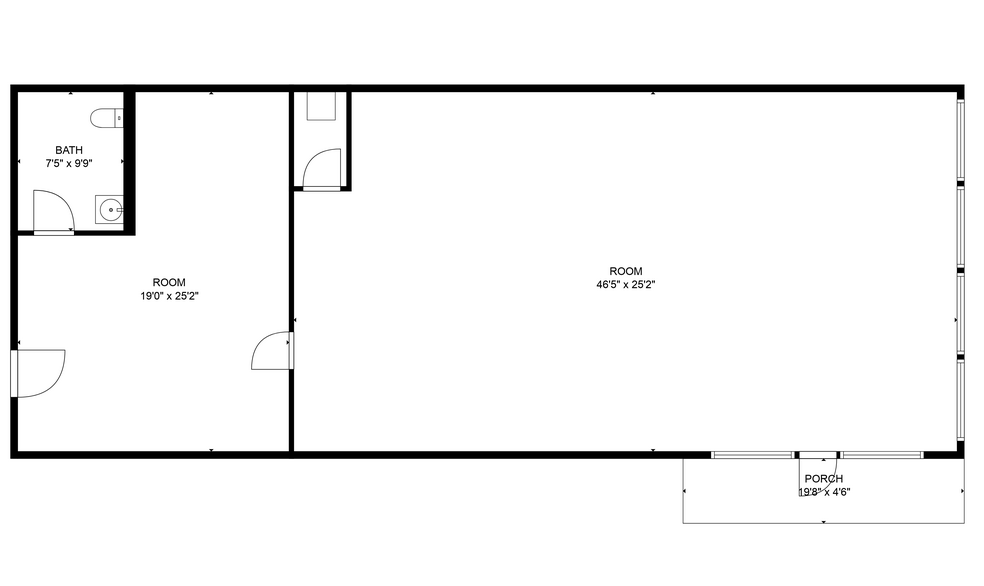 More Photos Of 5050 E 38th St, Indianapolis Unknown For Lease