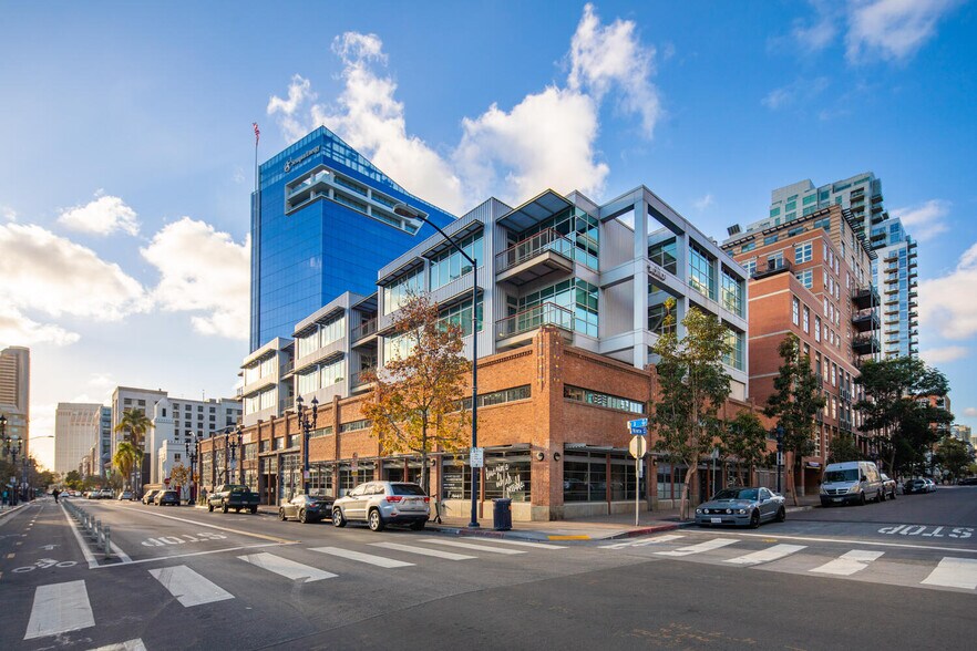 More Photos Of 406 9th Ave, San Diego Loft Creative Space For Sale