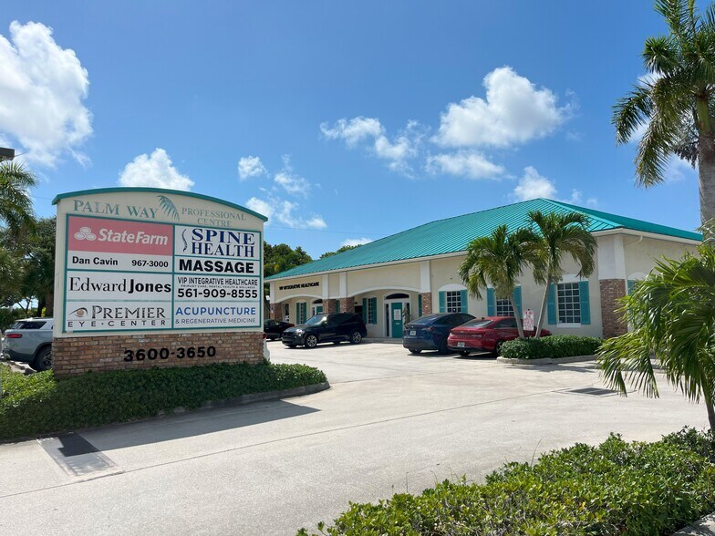 More Photos Of 3600-3650 Forest Hill Blvd, West Palm Beach Medical For Lease