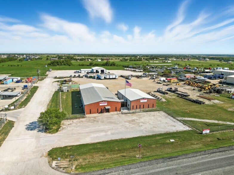 More Photos Of 16430 W US Highway 380, Ponder Warehouse For Sale