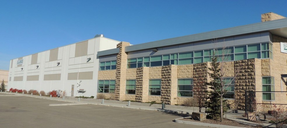 More Photos Of 12959 156 St NW, Edmonton Manufacturing For Sale