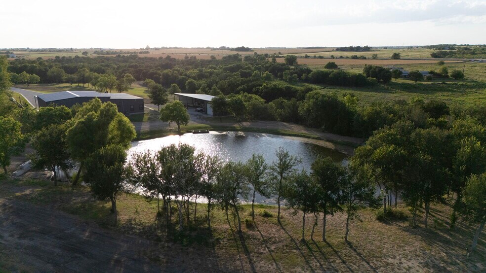 Primary Photo Of 301 County Road 436, Thrall Land For Sale