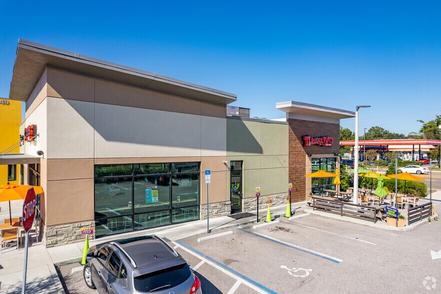 More Photos Of 2849-2855 Gulf To Bay Blvd, Clearwater Restaurant For Lease