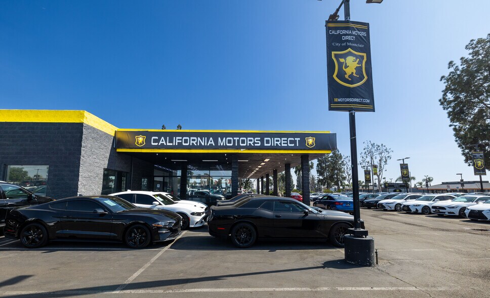 More Photos Of 10385 Central Ave, Montclair Auto Dealership For Sale