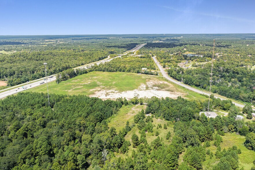 More Photos Of 14350 N Highway 75, Willis Land For Sale