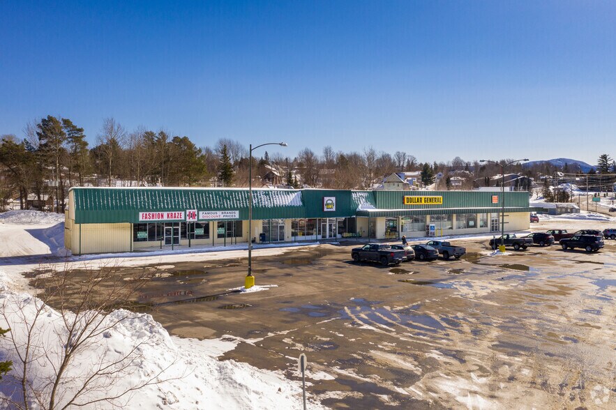 More Photos Of 16 Demars Blvd, Tupper Lake Storefront For Sale