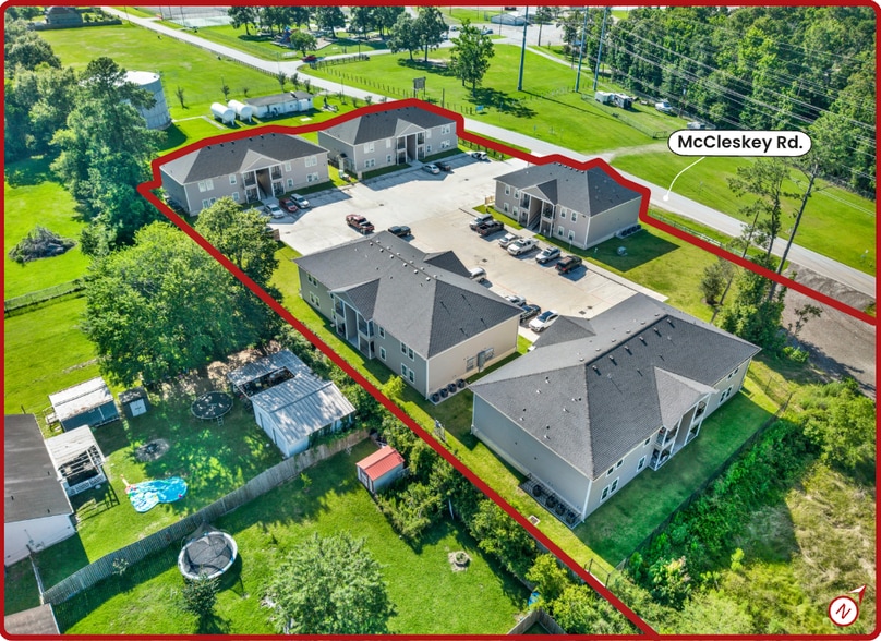 More Photos Of 21754 McCleskey Rd, New Caney Apartments For Sale