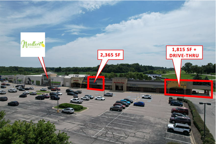 Primary Photo Of 3021-3055 W US Highway 36, Pendleton Unknown For Sale