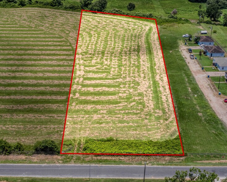 Primary Photo Of 24659 Richards Rd, Hempstead Land For Sale