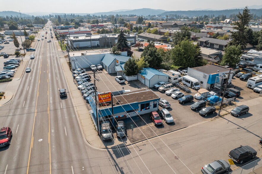 More Photos Of 2929 N Government Way, Coeur d'Alene Land For Sale