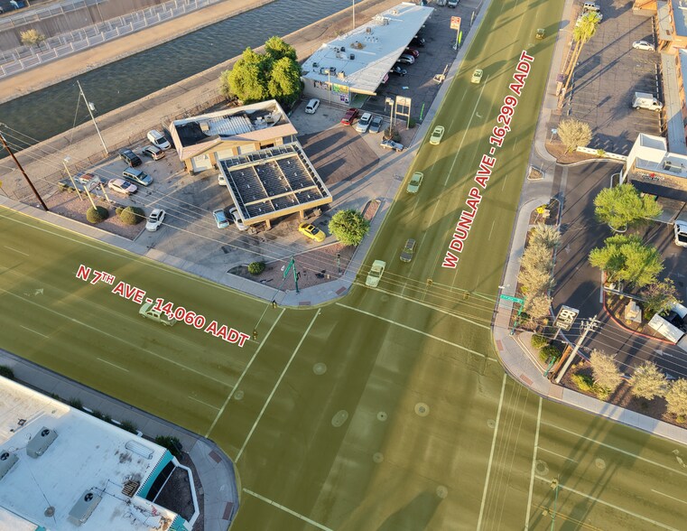 Primary Photo Of 9001 N 7th Ave, Phoenix Land For Sale