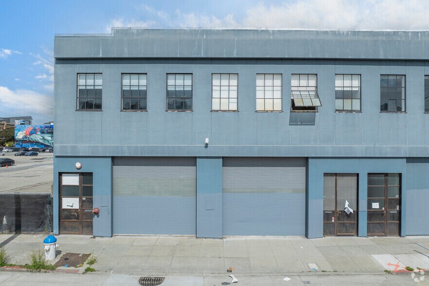 More Photos Of 560-568 Brannan St, San Francisco Flex For Lease