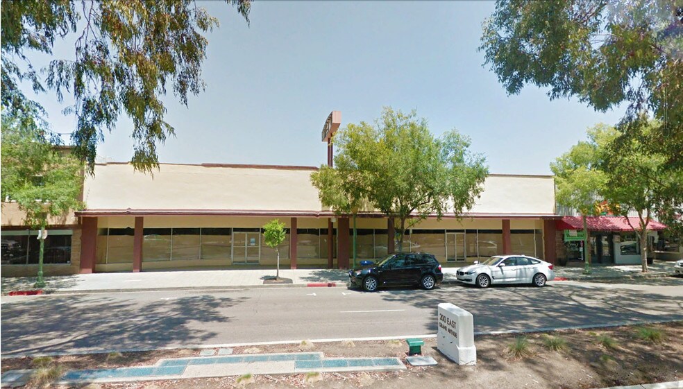Primary Photo Of 224-228 E Grand Ave, Escondido Storefront For Sale