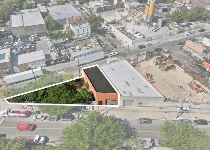 More Photos Of 10608 150th St, Jamaica Warehouse For Sale