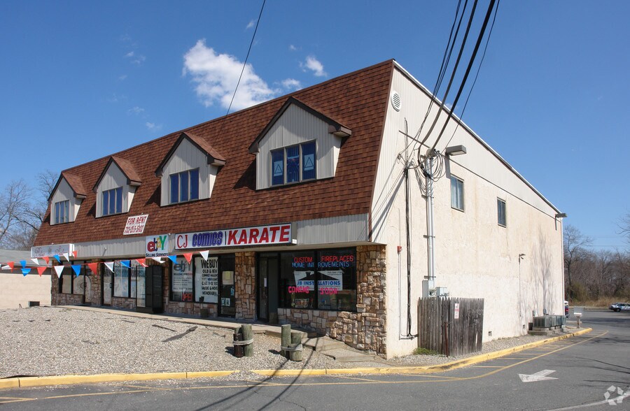 Primary Photo Of 22 Old Matawan & Rt 18 Rd, Old Bridge Storefront Retail Office For Lease