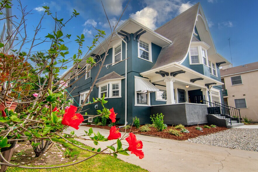 More Photos Of 1732 N Wilton Pl, Los Angeles Apartments For Sale