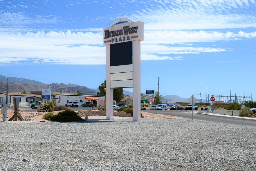 More Photos Of 2220 Nevada West Blvd, Pahrump General Retail For Sale
