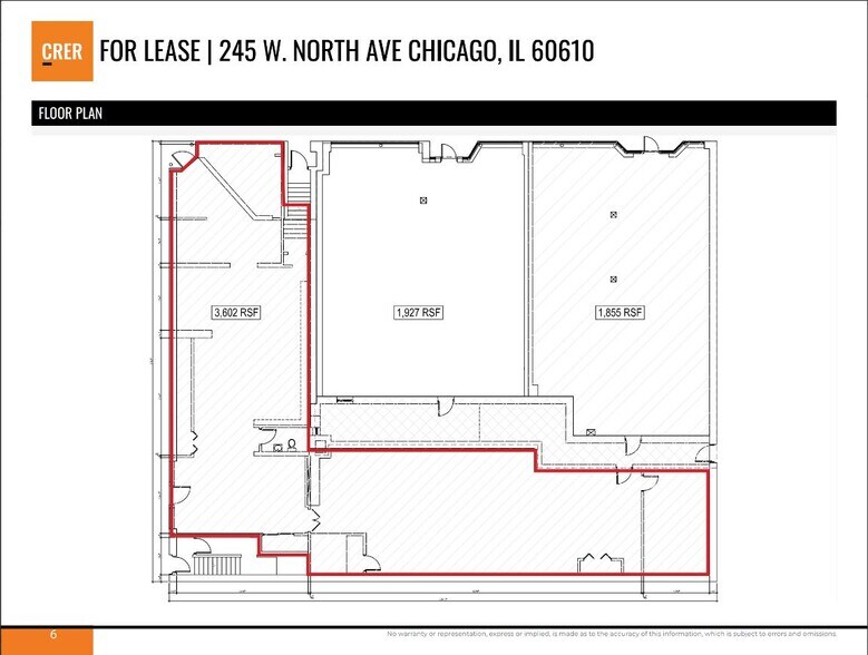 More Photos Of 245 W North Ave, Chicago Apartments For Lease