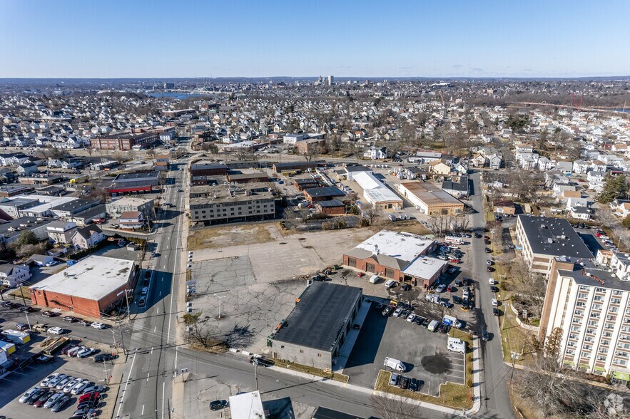 More Photos Of 360-362 Taunton Ave, East Providence Light Distribution For Lease