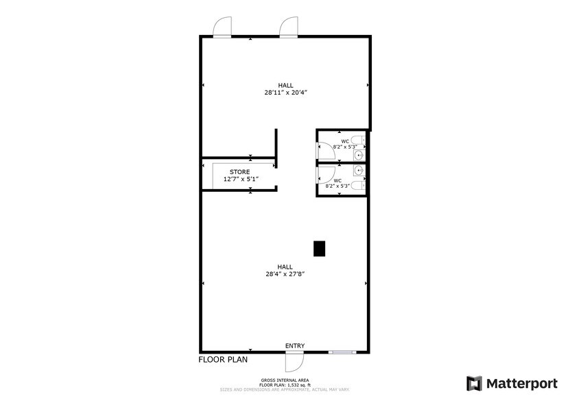 More Photos Of 3085 N Kandy Ln, Decatur Office For Lease