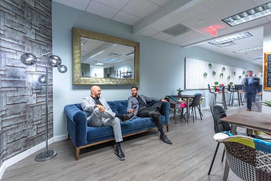 More Photos Of 2525 Ponce de Leon Blvd, Coral Gables Coworking Space