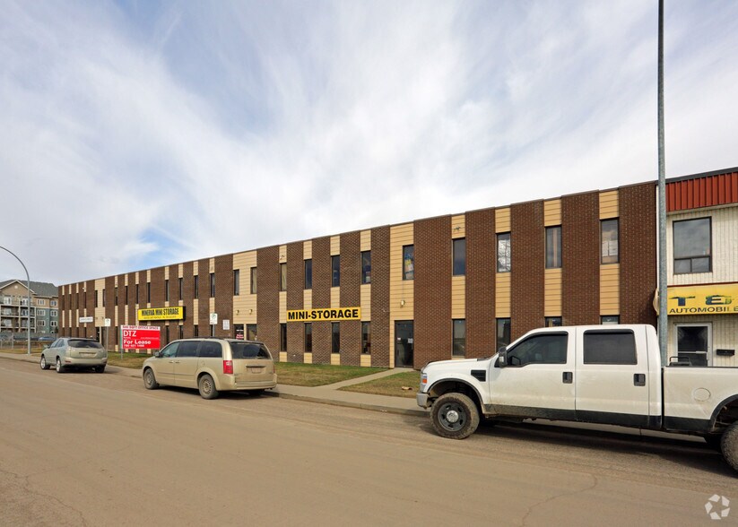 Primary Photo Of 10024-10032 79th Ave NW, Edmonton Flex For Lease