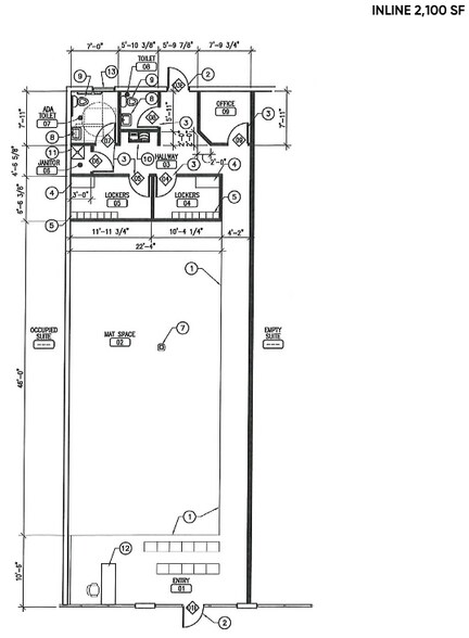 More Photos Of 329 N Highway 67, Cedar Hill Freestanding For Lease